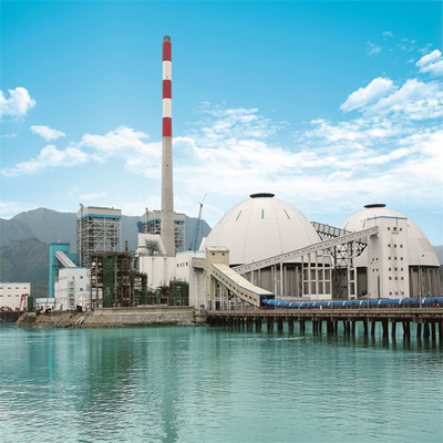 Projet matériel en vrac de CPE de port de terminal pour l'usine d'engrais