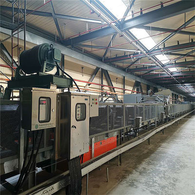 Système de bande de conveyeur d'acier au carbone pour le stockage de transport de grain de charbon de minerai