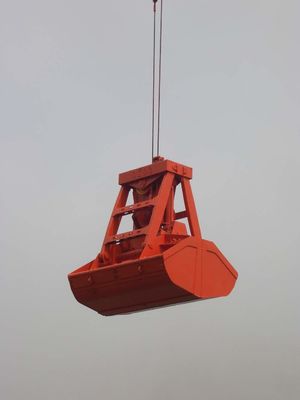Mètre télécommandé sans fil de cube en seau 15 de grippage de bloc supérieur