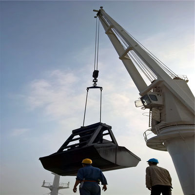 Mètre télécommandé par radio de cube en seaux 10 de grippage de bloc supérieur