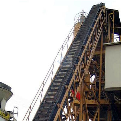 La haute pente pêche la manipulation de matériel de Pan Conveyor System For Bulk