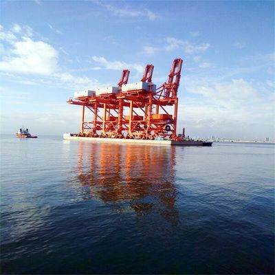 Type bateau de ceinture déchargeant l'équipement pour le déchargement continu matériel en vrac