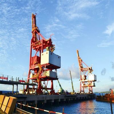 Type bateau de ceinture déchargeant l'équipement pour le déchargement continu matériel en vrac