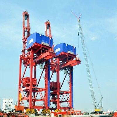 Type bateau de ceinture déchargeant l'équipement pour le déchargement continu matériel en vrac