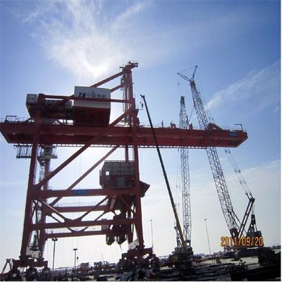 Type bateau de ceinture déchargeant l'équipement pour le déchargement continu matériel en vrac