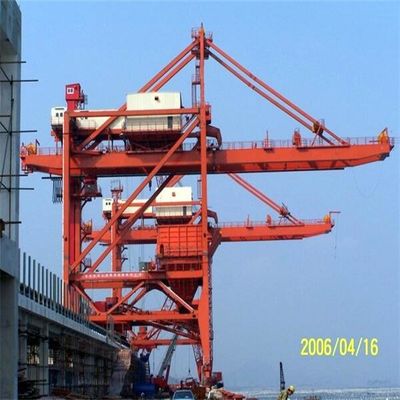 Type bateau de ceinture déchargeant l'équipement pour le déchargement continu matériel en vrac
