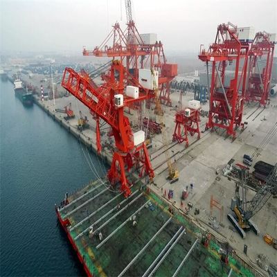 Type bateau de ceinture déchargeant l'équipement pour le déchargement continu matériel en vrac