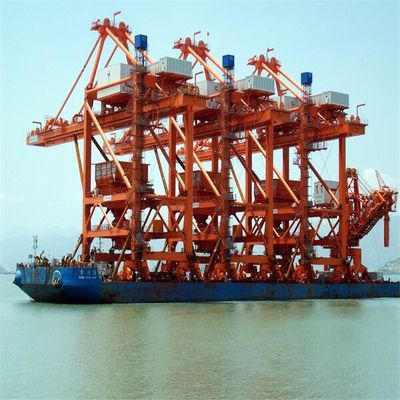 Type bateau de ceinture déchargeant l'équipement pour le déchargement continu matériel en vrac