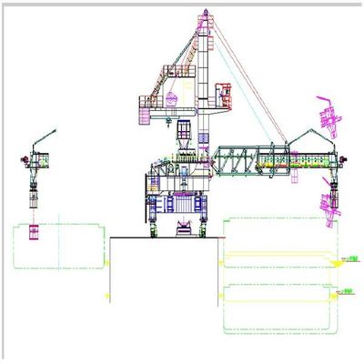 Chargement continu pour le système de chargement automatique de vraquiers