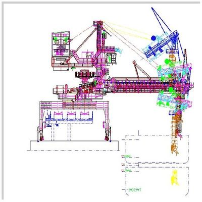 Chargement continu pour le système de chargement automatique de vraquiers