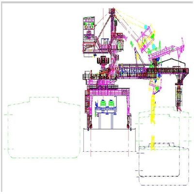 Chargement continu pour le système de chargement automatique de vraquiers