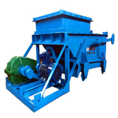 Conducteur vibratoire en vrac de Wobbler de manipulation matérielle pour les mines 200t/h