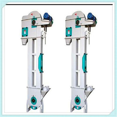 ascenseur de seau 800t/h vertical industriel pour le transport matériel en vrac
