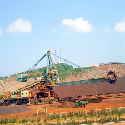 système d'empileur et de récupérateur de la capacité 1000tph pour la centrale