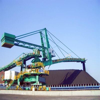 système d'empileur et de récupérateur de la capacité 1000tph pour la centrale
