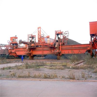 système d'empileur et de récupérateur de la capacité 1000tph pour la centrale