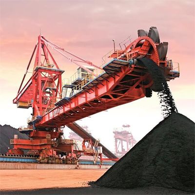 système d'empileur et de récupérateur de la capacité 1000tph pour la centrale