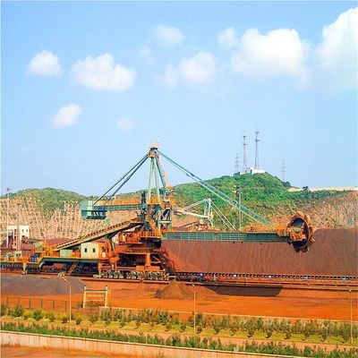 système d'empileur et de récupérateur de la capacité 1000tph pour la centrale