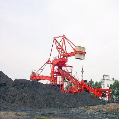 système d'empileur et de récupérateur de la capacité 1000tph pour la centrale