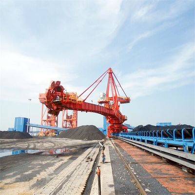système d'empileur et de récupérateur de la capacité 1000tph pour la centrale