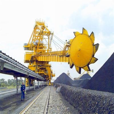 système d'empileur et de récupérateur de la capacité 1000tph pour la centrale