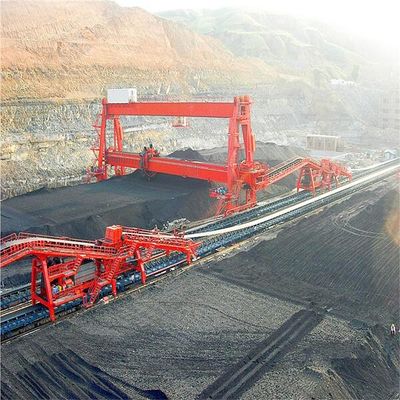 système d'empileur et de récupérateur de la capacité 1000tph pour la centrale