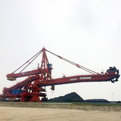 équipement de récupérateur d'empileur de la capacité 6000t/H pour l'usine de puissance de feu de charbon