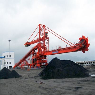 équipement de récupérateur d'empileur de la capacité 6000t/H pour l'usine de puissance de feu de charbon