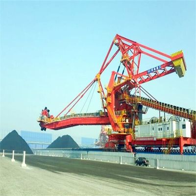 équipement de récupérateur d'empileur de la capacité 6000t/H pour l'usine de puissance de feu de charbon