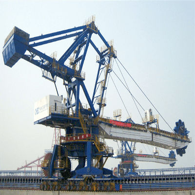 équipement de récupérateur d'empileur de la capacité 6000t/H pour l'usine de puissance de feu de charbon