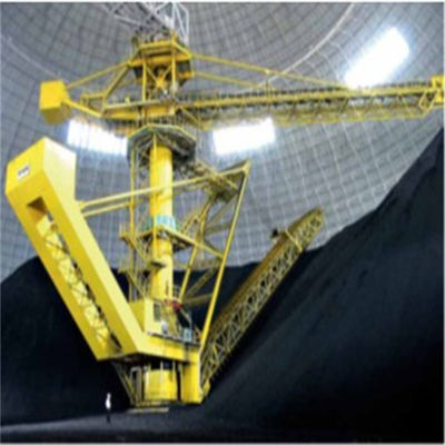 empileur et récupérateur de parc à bestiaux de la capacité 3000t/H pour l'usine de puissance de feu de charbon