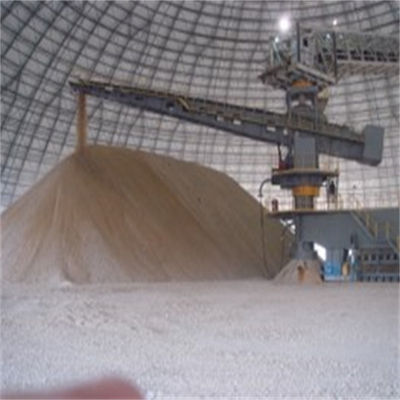 Récupérateur de grattoir de pont empileur et récupérateur circulaires de parc à bestiaux de charbon/minerai/grain cour