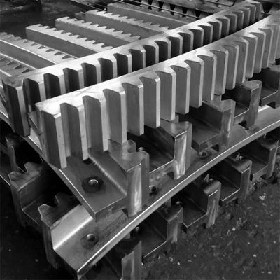 Usinage de vitesse et de support de douille d'axe d'équipement de production d'électricité