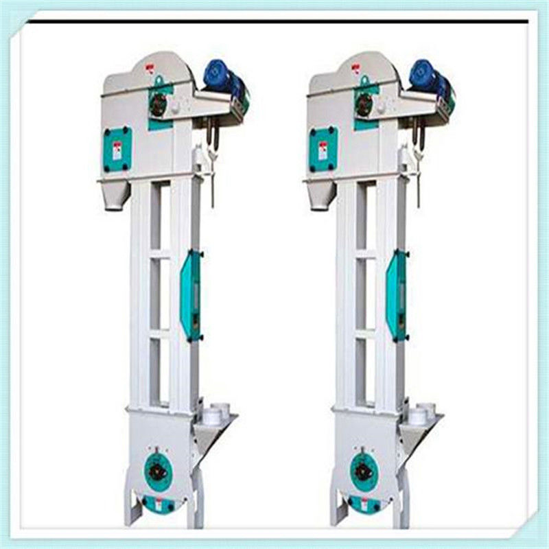 Ascenseur de seau résistant pour le tailleur de manutention du fret en vrac 3000 t/h